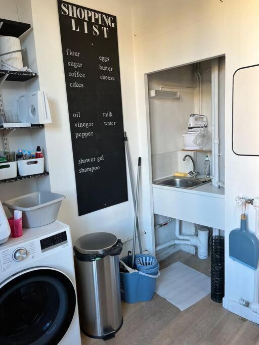 Plein Centre Maison Appartement 100 M De La Plage 150 M Du Port Les Sables-dʼOlonne Extérieur photo